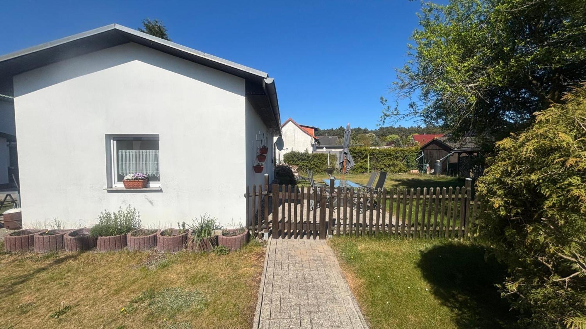 Vila Fh Charlottchen Karlshagen Exteriér fotografie