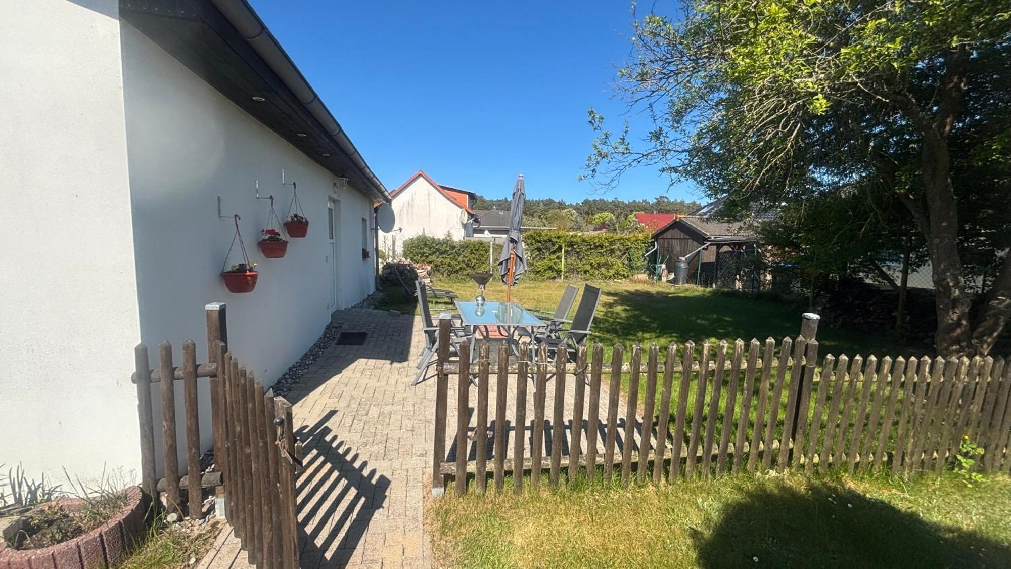 Vila Fh Charlottchen Karlshagen Exteriér fotografie